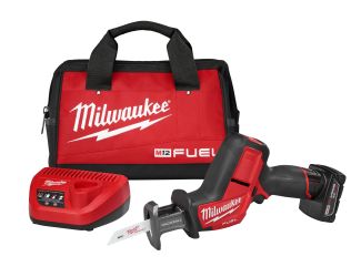 M12 Fuel Hackzall Recip Saw Kit