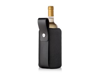 Vacu Vin Flexible Wine Cooler -Artico Black