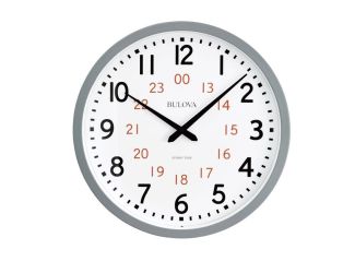 Atomic Time 1 Clock