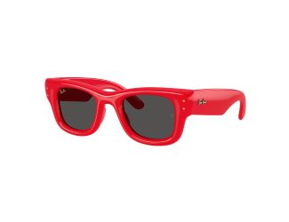 Wayfarer Puffer Sunglasses