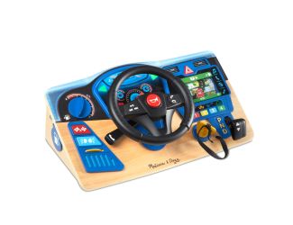 Vroom & Zoom Interactive Dashboard Ages 3+ Years