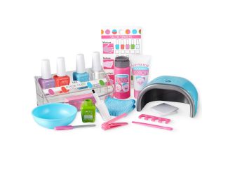 LOVE YOUR LOOK: Nail Care Play Set Ages 3+ Years