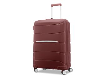 Outline Pro Medium Hardside Spinner Shiraz Burgundy