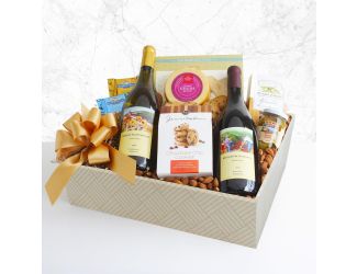 Best of California Wine Gift Box