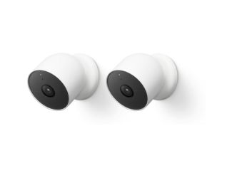 Google Nest Indoor/Outdoor Cam
