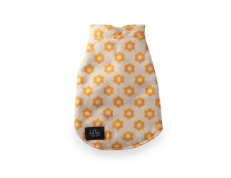 Axel's Flower Power Fleece Coat Size X-Large