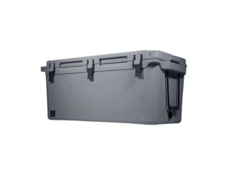 Gray Granite 125 QT Bison Cooler