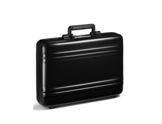 Classic Aluminum Medium Attache Case