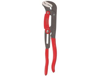 17" Swedish Pipe Wrench S Shape