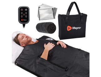 RejuvaWrap X Infrared Sauna Blanket