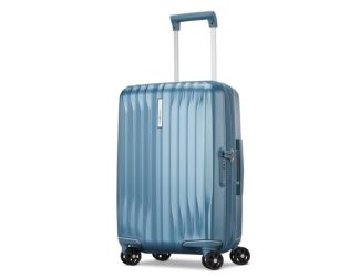 UpLIFT Hardside Carry-On Spinner Elemental Blue