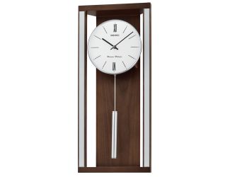 Max Wall Clock w Pendulum & Chimes