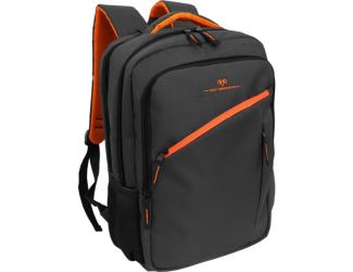 The Carson Nylon Workbook Backpack Size 18"
