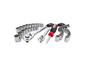 68pc Universal Mechanics Tool Set