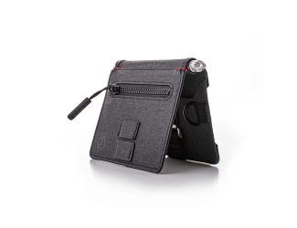 P01 Pioneer Travel Wallet with Pen & Notebook