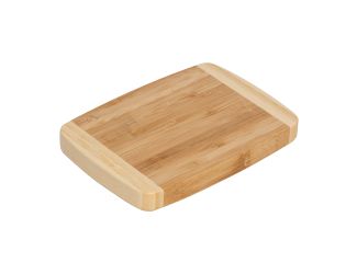 Joyce Chen - Compact Burnished Bamboo Cutting Board, 5"x7"