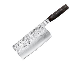 Damashiro 6.5" Emperor Cleaver