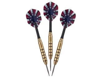 Viper Elite Brass Steel Tip Darts 25 Grams