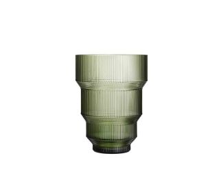 Pavilion Vase Green Large