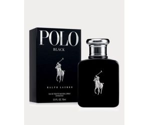 Polo Black EDT for Men Size 2.5 oz