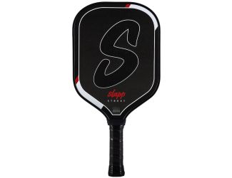 Slapp Street Pickleball Paddle Black