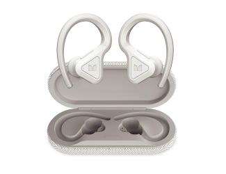 DNA Fit Sport ANC True Wireless Earbuds White