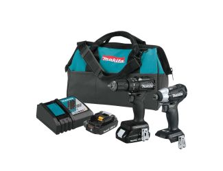 18V LXT Lithium-Ion Sub-Compact Brushless Cordless 2 Pc. Combo Kit