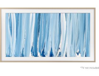 Samsung 32" The Frame Customizable Bezel (Modern)