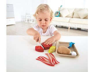 Tasty Proteins Toy Food