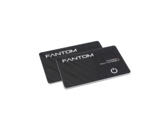 Fantom Always On Tracker Card - Set of 2