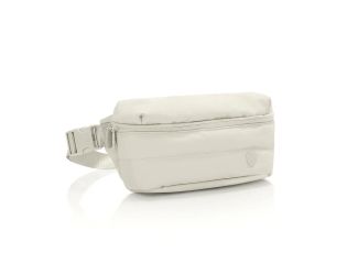 Heys The Puffer Waist Bag - Off White
