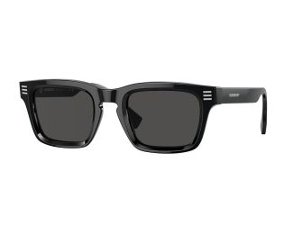 Mens Non Polarized  Rectangle Sunglasses Size 51