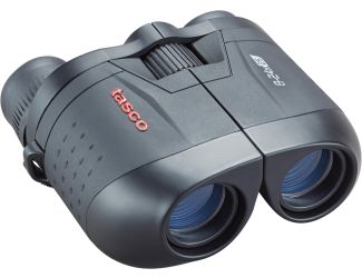 Essentials 8-24x 25mm Porro Binoculars Black