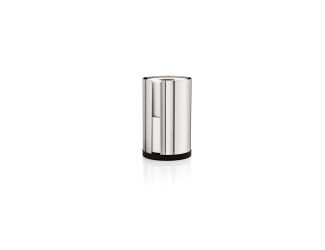 NEXIO - 2 Roll Toilet Paper Holder - Polished