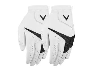 Weather Spann 2-Pack Golf Gloves - LH, X-Large