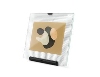 Flute Picture Frame 4X6 Black