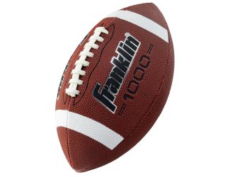 GRIP-RITE Junior Size Football - Deflated