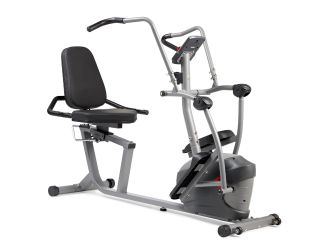 Performance Interactive Series Recumbent Cross Trainer & Elliptical