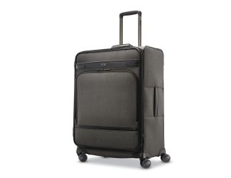 Hartmann Herringbone Deluxe Medium Journey Expandable Spinner