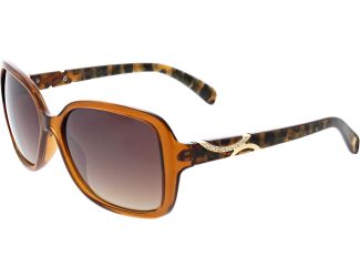 Women's Sunglasses - Brown