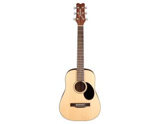 Mini Travel Acoustic Guitar with Gig Bag