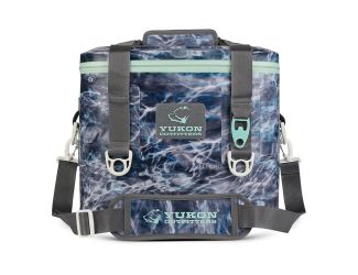 30 Can Tech Cooler Mossy Oak Steelhead