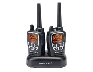 GRMS Two-Way Radio Walkie Talkies