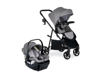 Willow Brook Travel System - Graphite Glacier
