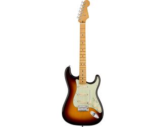 American Ultra Stratocaster with Hardshell Case
