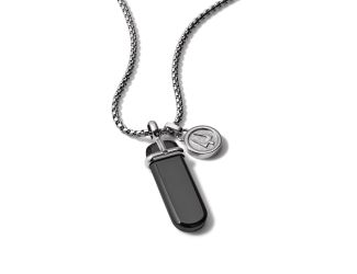 Necklace: Onyx Pendant
