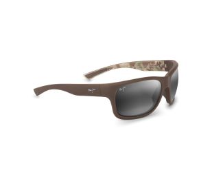 ANO NUI Brown with Brown Camo Neutral Grey SuperThin Glass