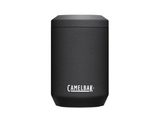 Horizon 12oz Insulated Can Cooler - Black