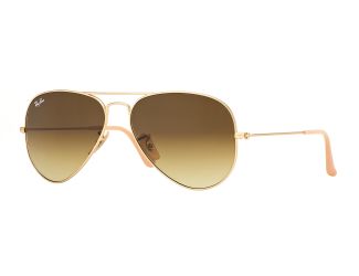 Aviator Gradient Sunglasses
