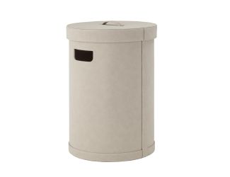 SAHLA Laundry Basket - 13.8 in x 20.1 in